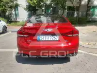 2018 Genesis G80