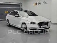 2018 Genesis G80