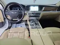 2018 Genesis G80