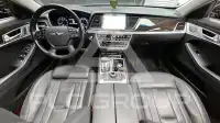 2018 Genesis G80