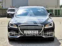 2018 Genesis G80