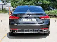 2018 Genesis G80