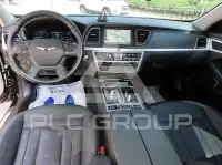 2018 Genesis G80