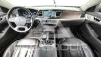 2018 Genesis G80