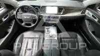 2018 Genesis G80