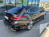 2018 Genesis G80