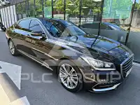 2018 Genesis G80
