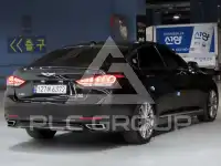 2018 Genesis G80