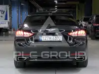 2018 Genesis G80