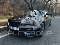2018 Genesis G80