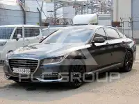 2018 Genesis G80