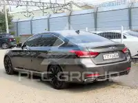 2018 Genesis G80