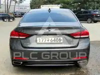 2018 Genesis G80
