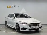 2018 Genesis G80