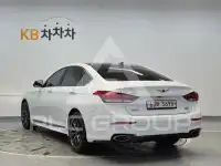 2018 Genesis G80