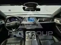 2018 Genesis G80