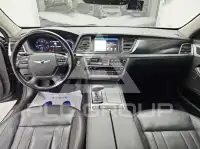 2018 Genesis G80