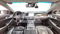 2018 Genesis G80
