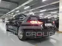 2018 Genesis G80
