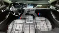 2018 Genesis G80
