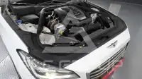 2018 Genesis G80