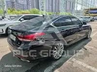 2018 Genesis G80