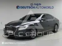 2018 Genesis G80