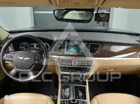 2018 Genesis G80
