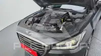2018 Genesis G80