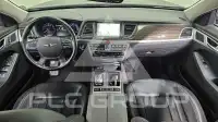 2018 Genesis G80
