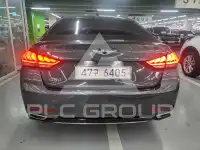 2018 Genesis G80