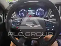 2018 Genesis G80