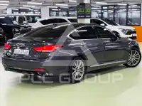 2018 Genesis G80