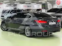 2018 Genesis G80