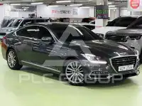 2018 Genesis G80