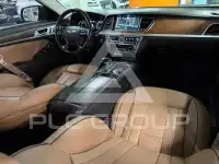 2018 Genesis G80