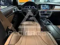 2018 Genesis G80