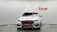 2018 Genesis G80
