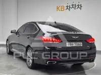 2018 Genesis G80