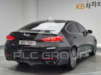 2018 Genesis G80