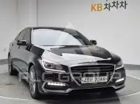 2018 Genesis G80