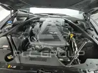 2018 Genesis G80