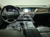 2018 Genesis G80