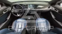 2018 Genesis G80