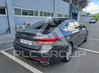 2018 Genesis G80