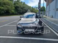 2018 Genesis G80