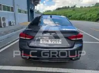 2018 Genesis G80