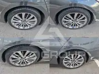 2018 Genesis G80