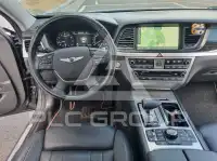 2018 Genesis G80