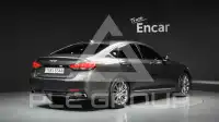 2018 Genesis G80